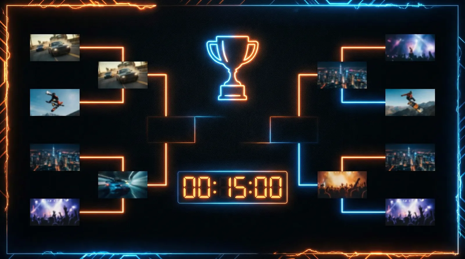 桃子视频 第七季剪辑挑战赛